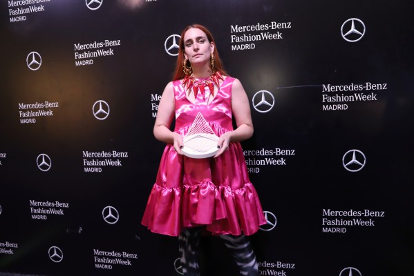 El Briefing: Anaïs Vauxcelles, la 'friki' de la moda que triunfa con 404 Studio 