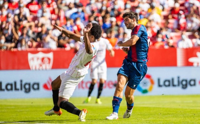 Melero, baja ante el Atlético; Clerc llega con molestias 
