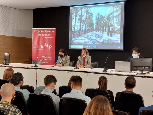 Alicante mentoriza 19 empresas innovadoras dedicadas al 'ecommerce' y al medio ambiente 