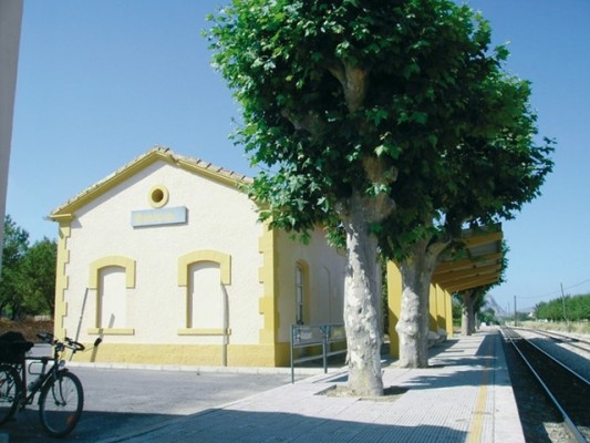 Benissa crea una vía peatonal hasta la estación tras 15 años de reclamaciones vecinales