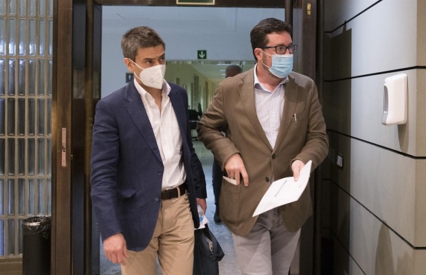  Finaliza la reunión entre Trabajo y agentes sociales sobre la reforma laboral: 