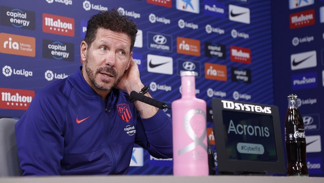 Simeone: 
