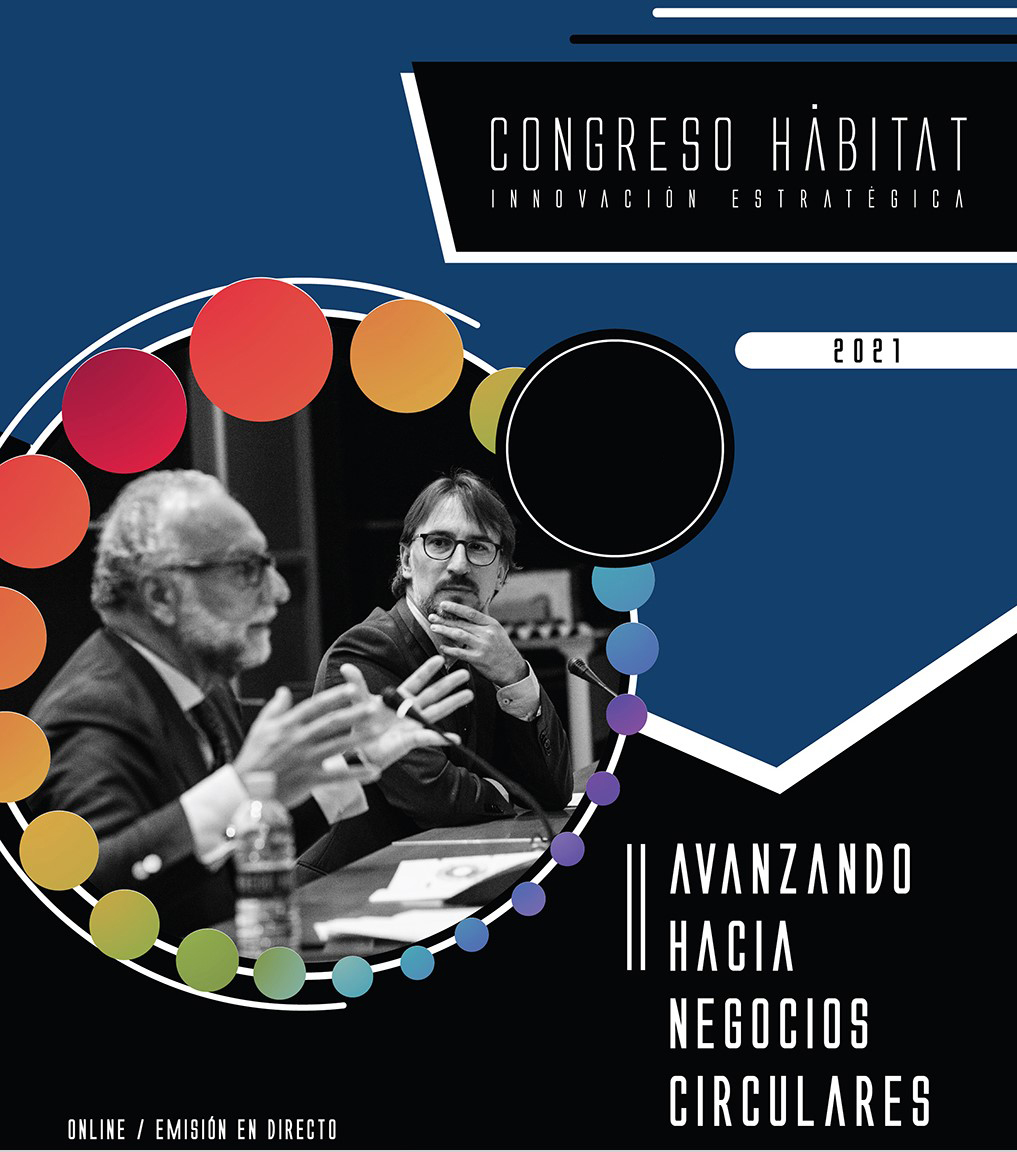 Congreso 'HÁBITAT 2021': Innovación estratégica y tendencias de negocio