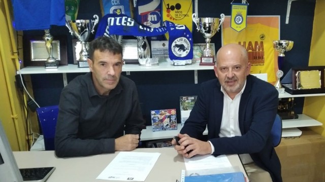 Akiwifi y el Bisontes FS firman el acuerdo de patrocinio para esta temporada