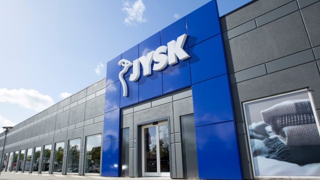 JYSK renueva su tienda de Vinaròs
