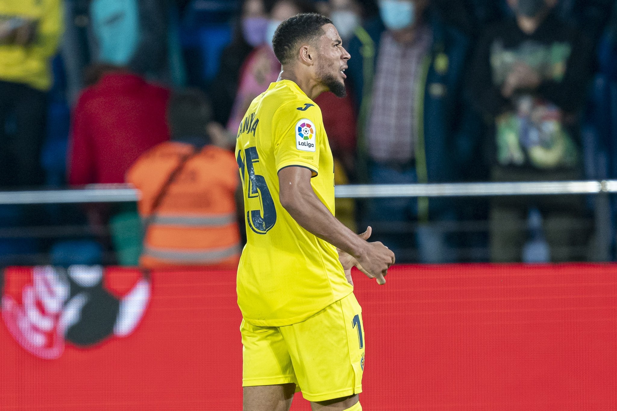 Danjuma arranca la Liga al ritmo de los grandes goleadores del Villarreal