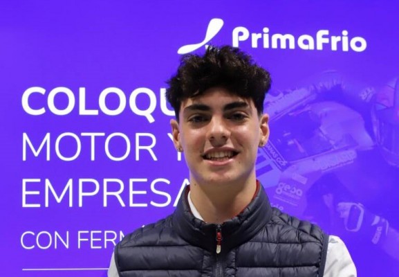 Aldeguer, sobre la lucha por el Mundial de Moto3: 