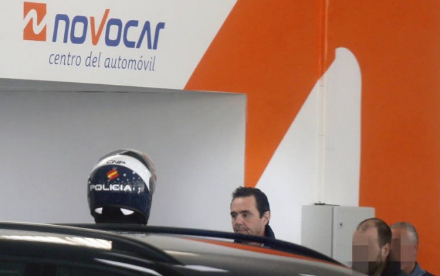 El yerno de la viuda de Sala necesitó 850.000 euros en 2014 para tapar las pérdidas en Novocar