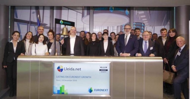 Lleida.net cierra la compra de la valenciana inDenova por 7,1 millones