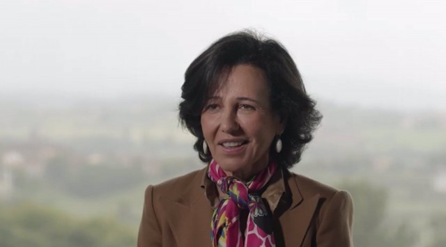 Banco Santander logra el mayor beneficio ordinario desde 2009 al ganar 5.849 millones