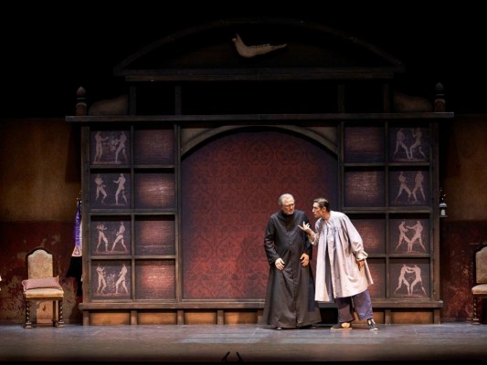 La Mostra de Teatre Reclam alza el telón con una historia de amistad truncada por la Guerra Civil