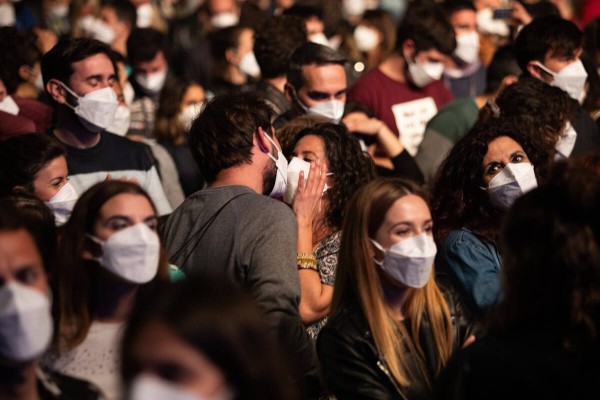 Benicàssim configura el dispositivo de seguridad para el SanSan, que prevé 20.000 asistentes