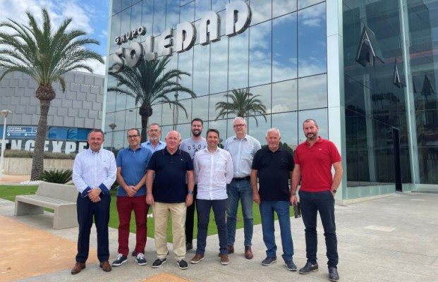 Renovación en Neumáticos Soledad: la segunda generación se incorpora al consejo del holding