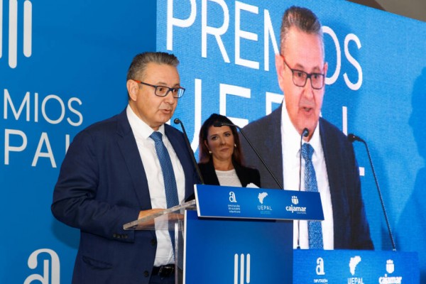 Uepal celebra su tercera gala, marcada por la exigencia de más inversión y peso para la provincia 