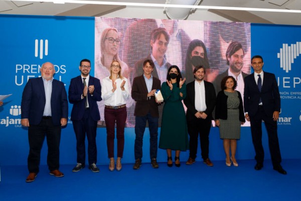 Uepal entrega sus premios anuales de impulso al asociacionismo de la provincia de Alicante
