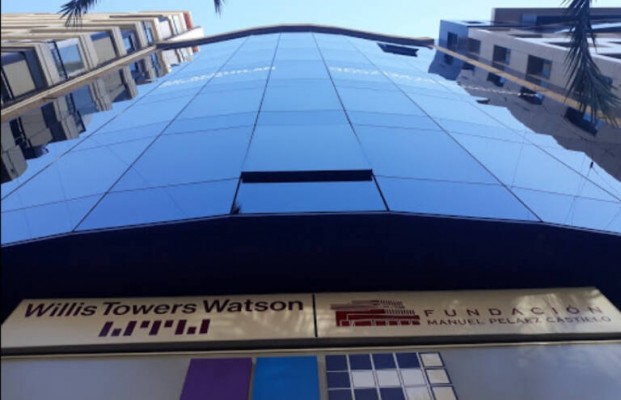 La escasez eleva un 10% el precio de las oficinas en Alicante en un contexto general de caída