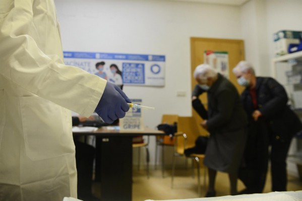 El 88,4% de la población ya ha recibido la pauta completa de vacunación contra la covid