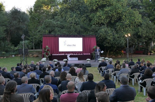 La gala Viles en Flor Comunitat Valenciana recupera la presencialidad y se celebrará en Picanya
