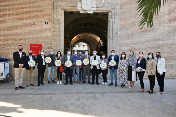 La Conselleria de Vivienda y AVAESEN premian a once municipios por fomentar la sostenibilidad