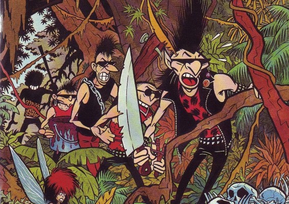 La línea chunga de ‘El Víbora’
