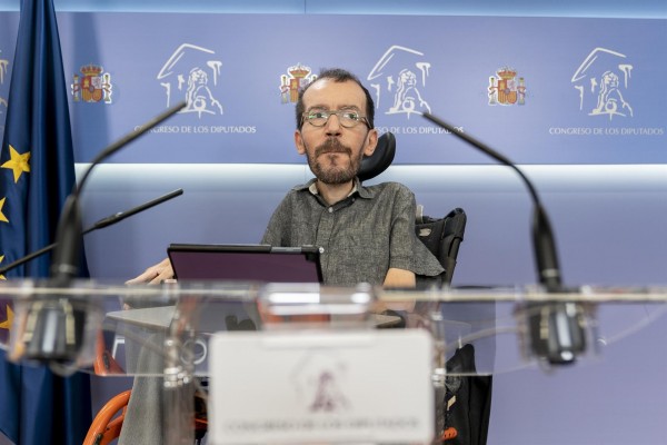 Podemos busca ir más allá con la Ley de Vivienda e introducir enmiendas de colectivos sociales
