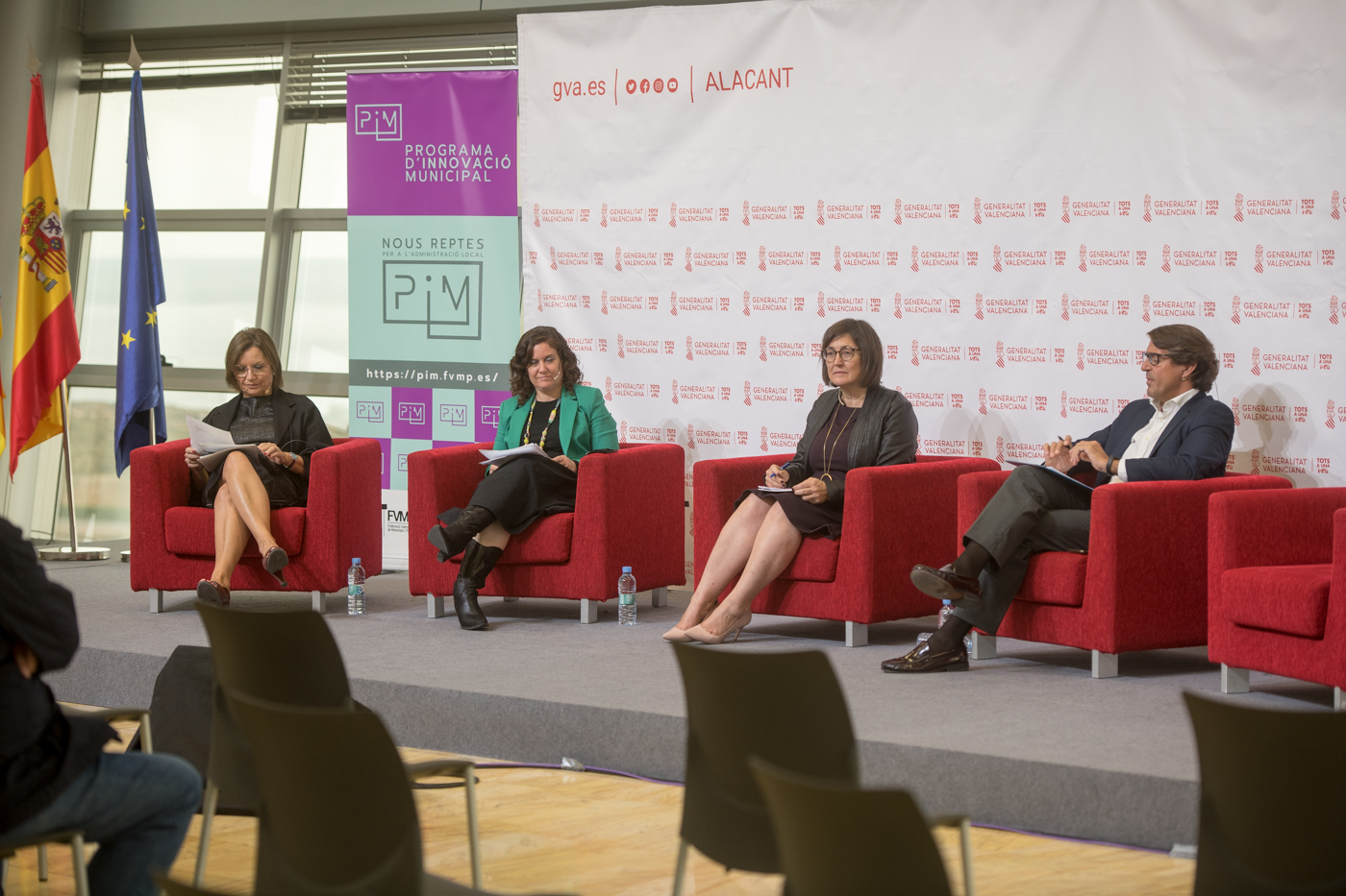 La innovación desde las Diputaciones pone en valor el acompañamiento para crear soluciones