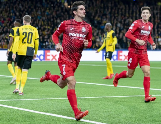 El Villarreal-Young Boys, declarado de alto riesgo