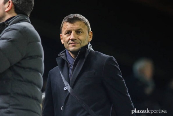 El exvalencianista Djukic listo para volver a los banquillos de LaLiga 