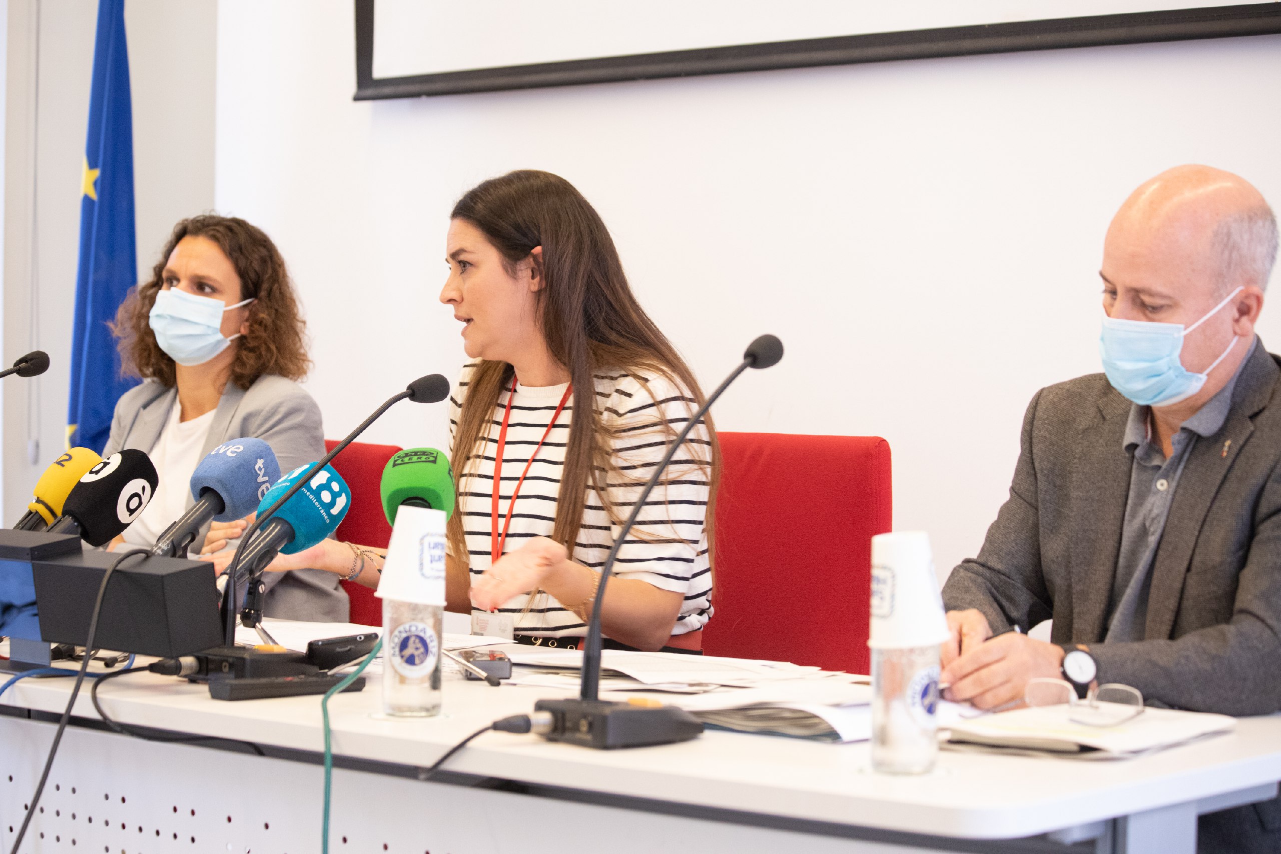 Mollà comparecerá en les Corts para informar sobre la muerte de los burros en el Desert de les Palmes