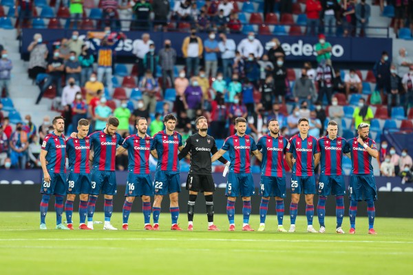 Pereira no puede repetir: este es el posible once del Levante ante el Atlético de Madrid