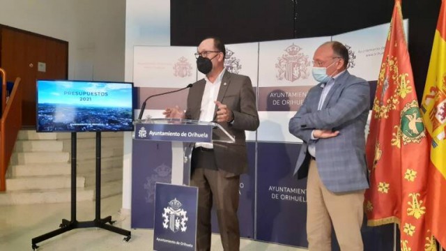 El PP se queda solo en el proyecto de presupuestos 2021: su socio y la oposición enmiendan la totalidad