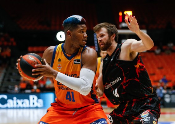 El Valencia se estrena como visitante en la cancha del experto Buducnost