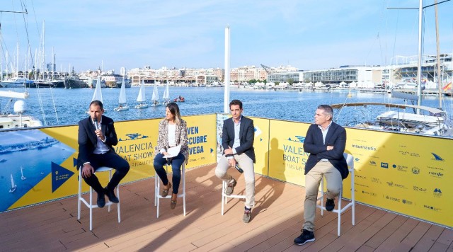 Valencia Boat Show by Insurnautic arranca este jueves con récord de marcas presentes