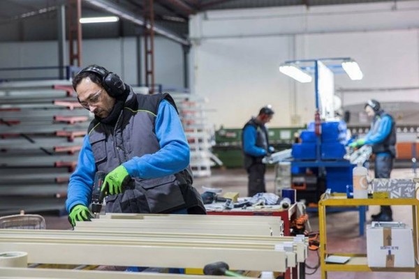 La vuelta al trabajo presencial reactiva la lacra de la siniestralidad laboral en la Región: crece un 23%