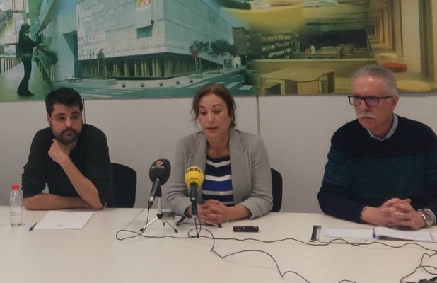 San Vicente: el PSOE deja a dos de sus socios aislados y sin gabinete de comunicación