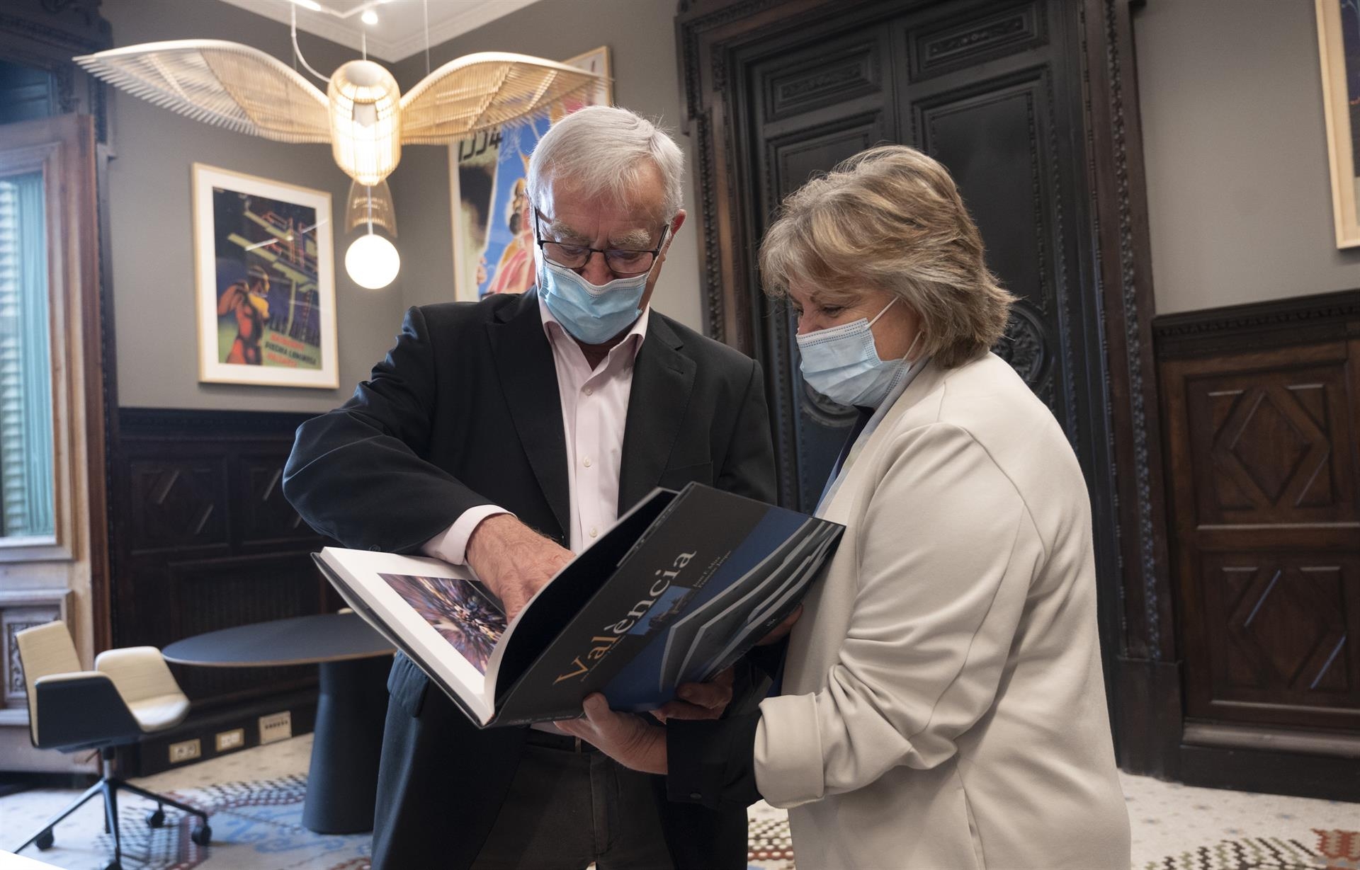 Foto: AYUNTAMIENTO DE VALENCIA - 