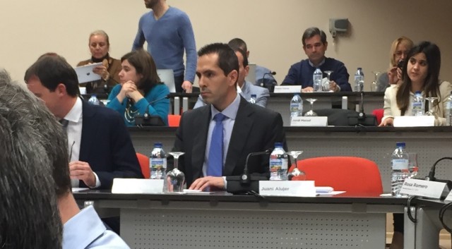 Un ingeniero de Alginet, única incorporación al equipo de Juan Roig