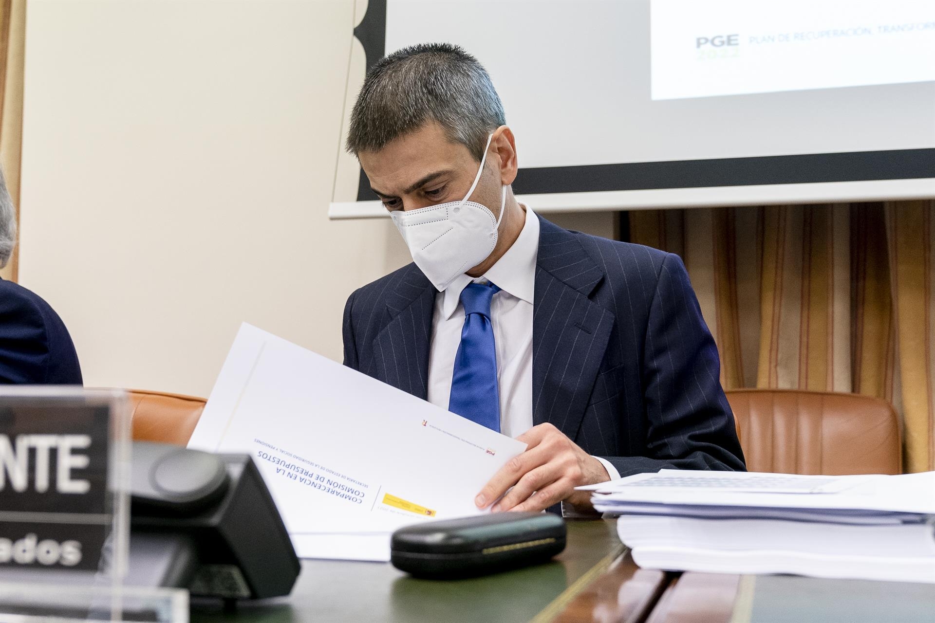 Foto: A. PÉREZ MECA/EP - 