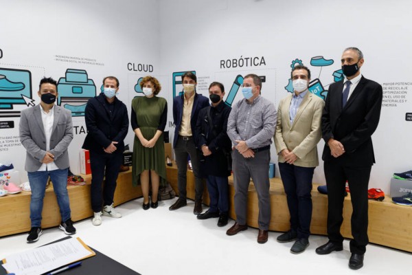 El sector calzado, en vías de adaptarse a la industria 4.0 con INESCOP como guía
