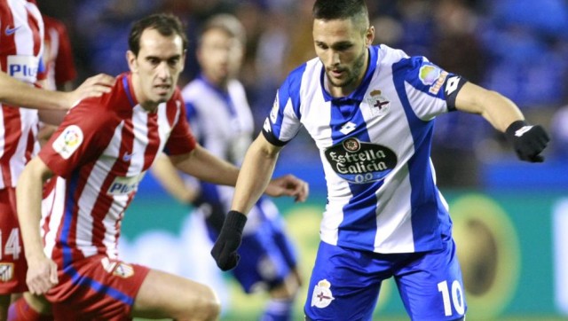 Godín, baja contra el Valencia CF por acumulación de amonestaciones