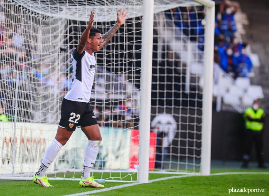El posible once del Valencia contra el Betis