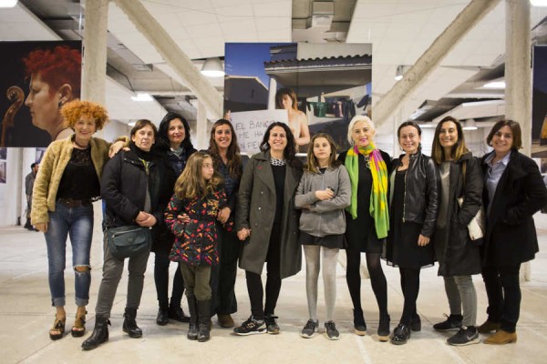 Ellas, diversas: 66 fotografías de mujeres extraordinarias

