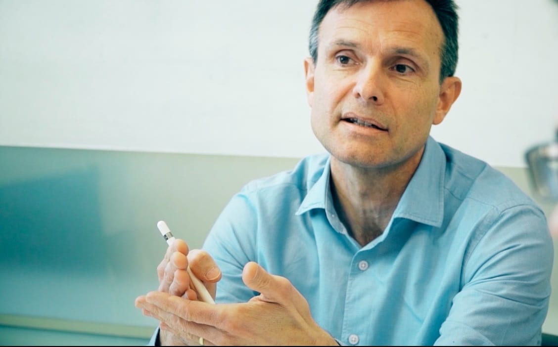 José Manuel Narciso, CEO de Bionline. - 