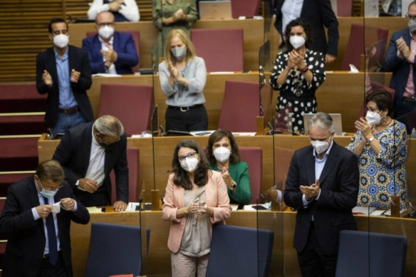 El Botànic ultima el acuerdo de los Presupuestos con los ingresos y las ayudas a dedo como flecos