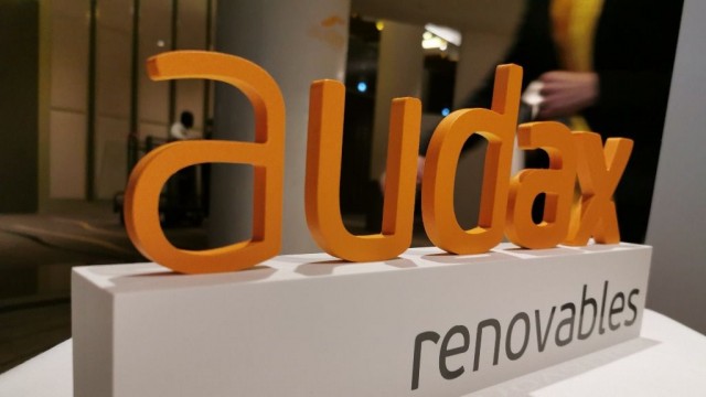 Audax se suma a la fiebre solar del Vinalopó con una planta de 41 MW y 20 millones de inversión