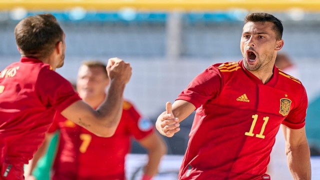 Pablo López, Cabrera y Chiky disputarán la Copa Intercontinental con España en Dubai