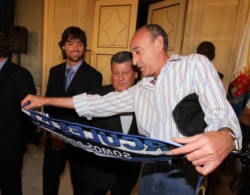 Homenaje a Pepe Alcaraz este domingo