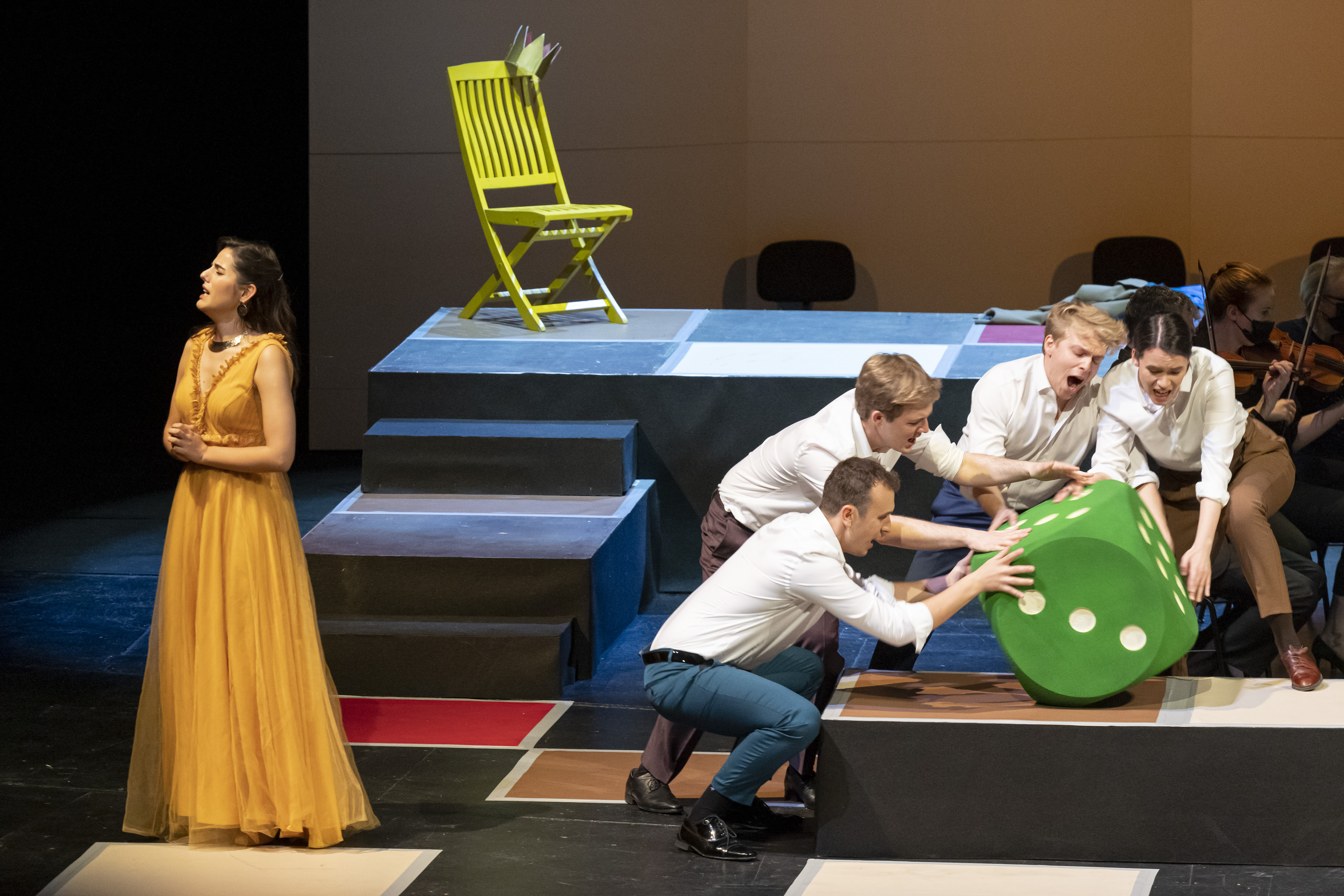 William Christie hace florecer en Les Arts la 'Partenope' olvidada de Händel 

