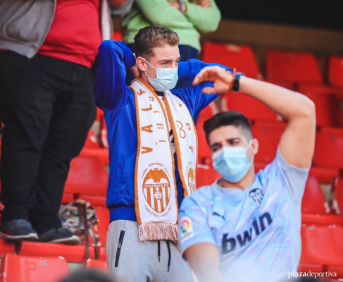 Mestalla no frost