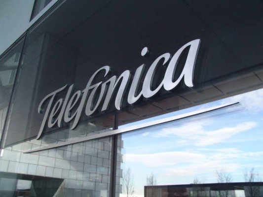 Barclays se mantiene firme: Telefónica cotiza en bolsa un 10% más cara
